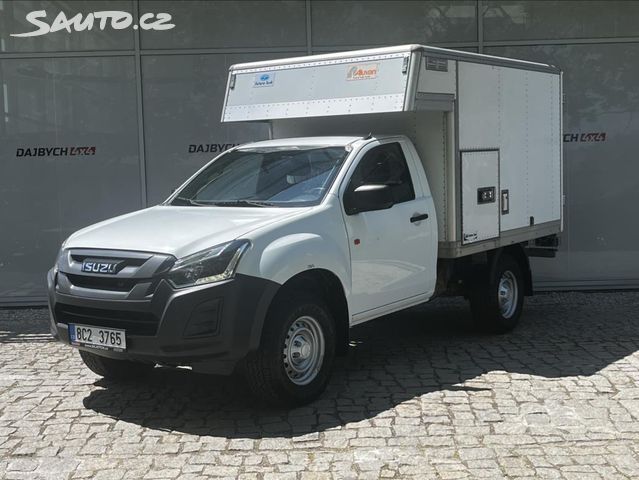 Isuzu D-max